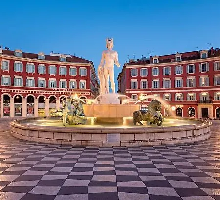 Gasthof La Nicoise *